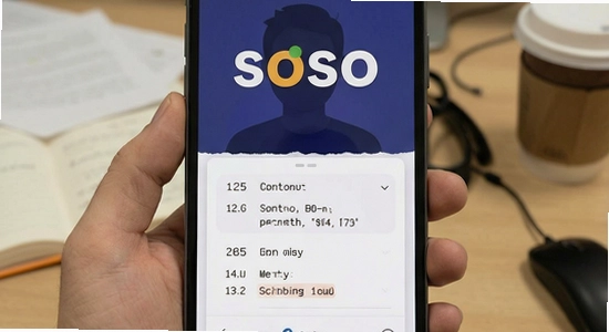 soso背单词安装失败解决方法