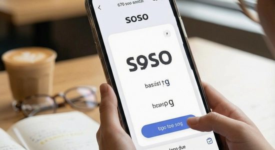 670*360 soso背单词多场景使用示意