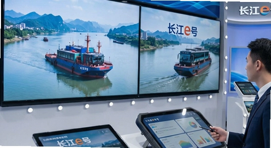 长江e号多场景应用展示