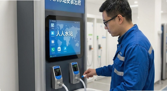 人人水站安装失败怎么办