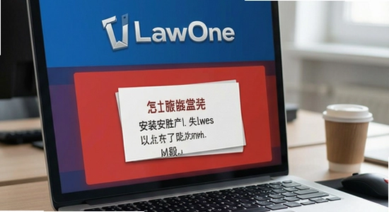 LawOne安装失败怎么办