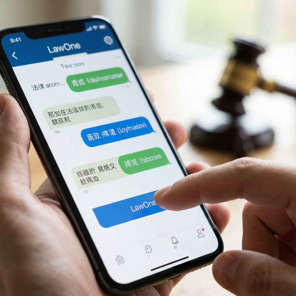 LawOne������ѯ(LawOne)�ٷ�������v1.2.12 ���ܷ�������