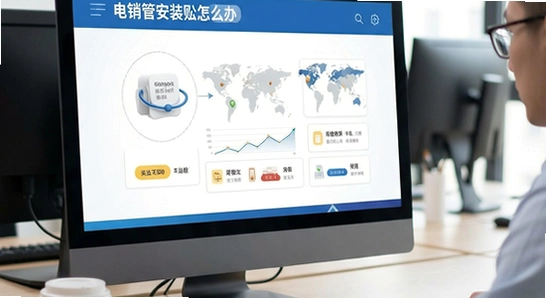 电销管家安装失败怎么办