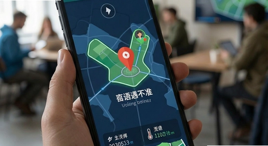 附近语遇定位不准怎么办