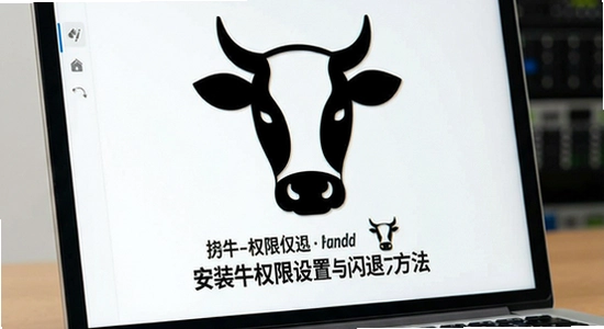 作品牛安装权限设置与闪退解决方法