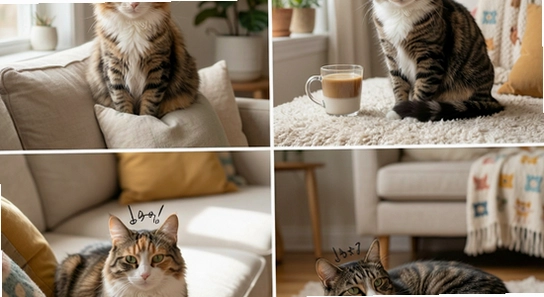 猫咪聊多场景使用展示 670x360