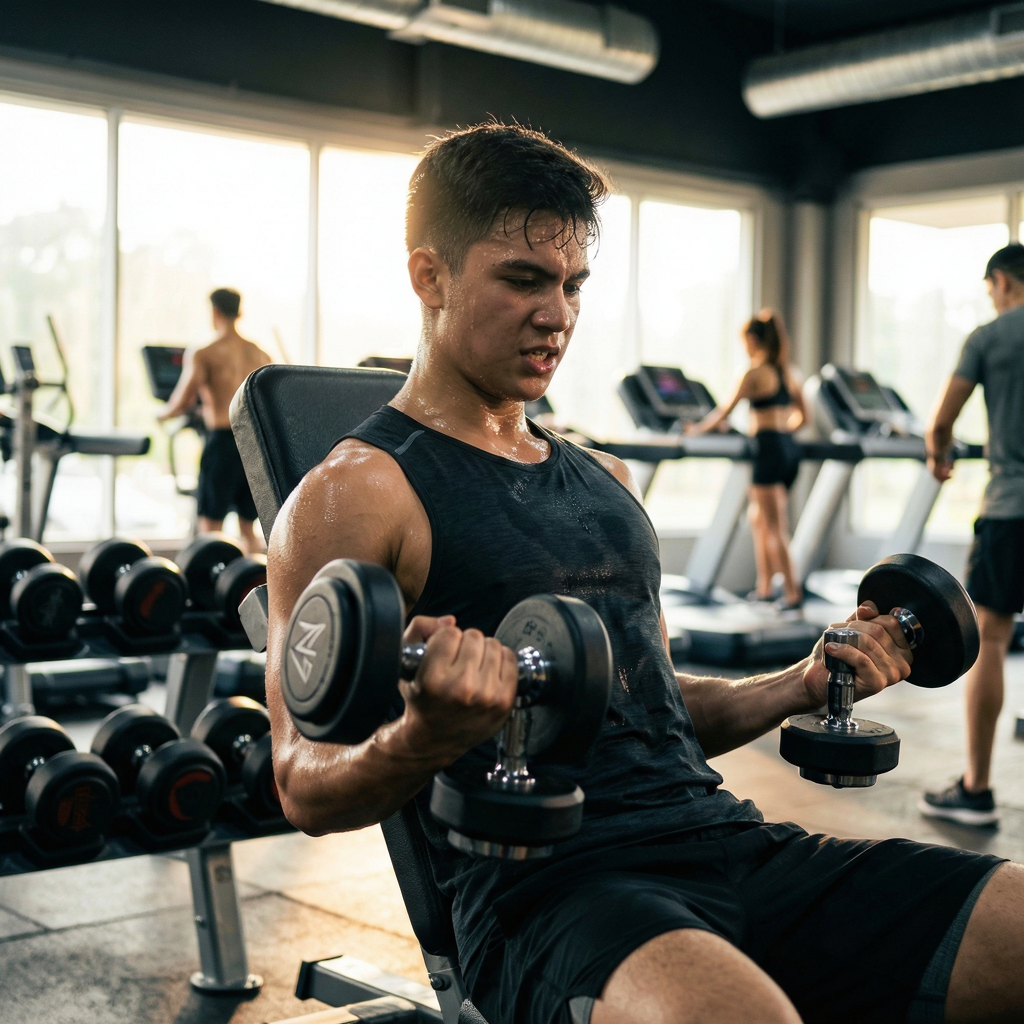 ����ɭ�˶�(Handsome Sports)�ٷ�������v1.1.2 �����˶�����