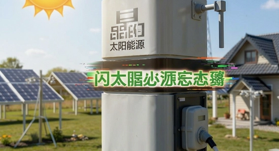 晶太阳能源安装后闪退怎么办