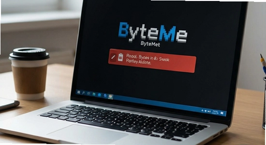 ByteMe安装报错解决方法