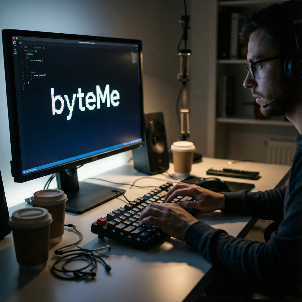 ByteMe(app)�ٷ�������v1.2.2 �ٷ�����