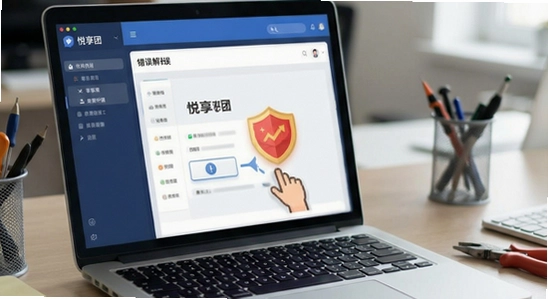 悦享团安装解析包错误怎么办
