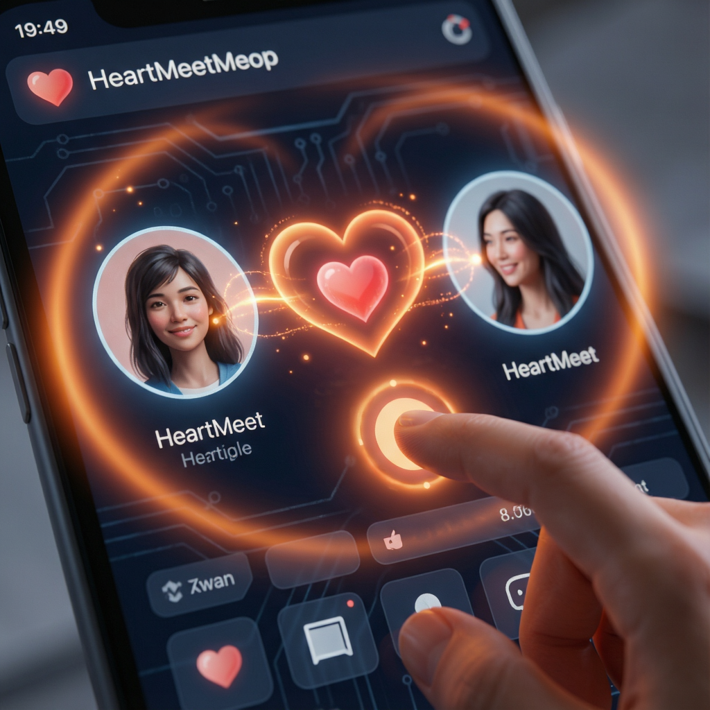 HeartMeet�ٷ�������v2.0.0 �Ķ��罻