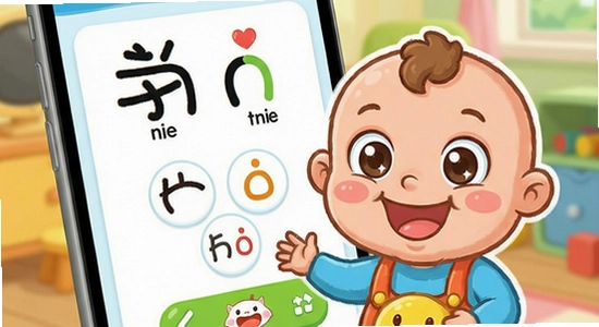 开心宝宝学拼音安装权限设置