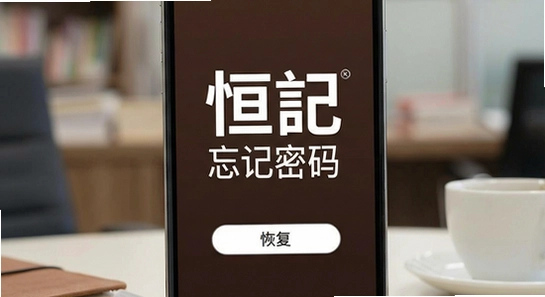 恒记 忘记密码 恢复