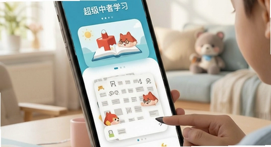 SuperChinese多场景学习应用