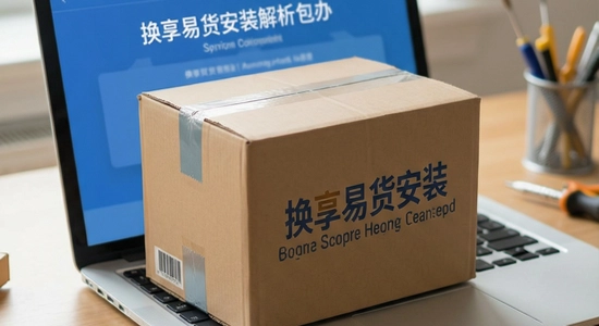 换享易货安装解析包错误怎么办