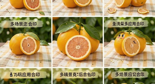 670*360 柚子闪印多场景应用合集展示图