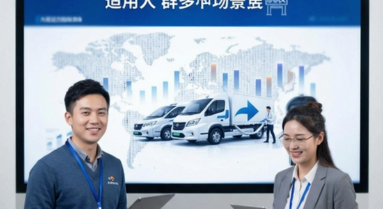 大易运力联盟适用人群场景展示