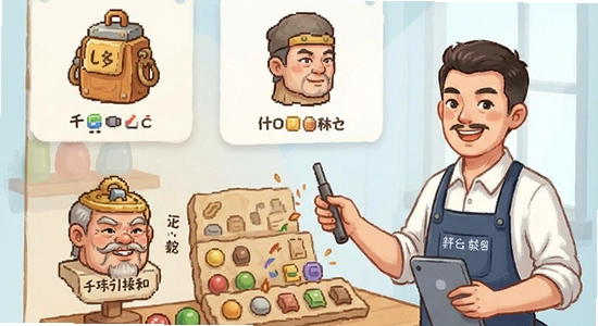 锁掌柜多场景应用示意图