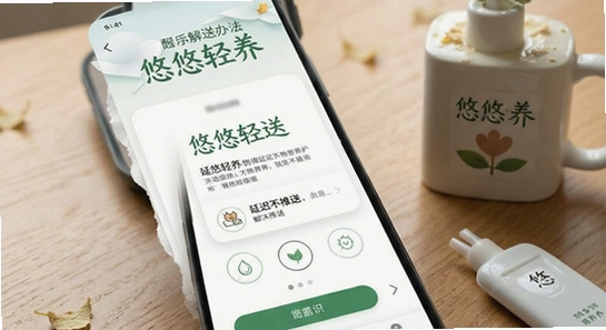 悠悠轻养提醒延迟不推送解决办法