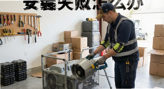 68特价采购批发安装失败怎么办