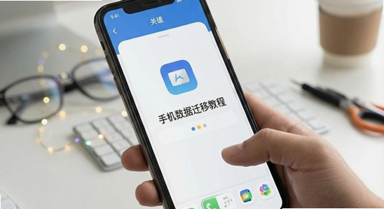 经营帮换手机数据迁移教程