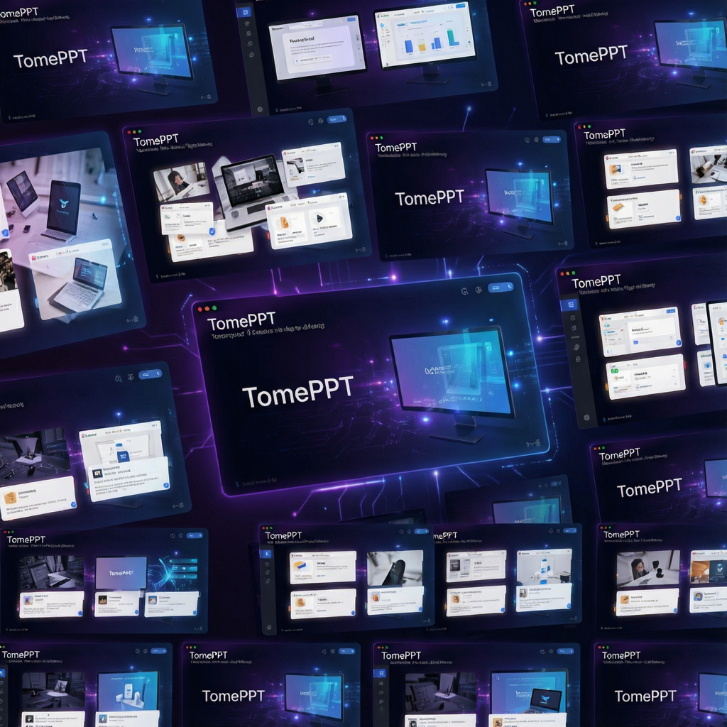 TomePPT�ٷ�������v5.0.0 AI��������