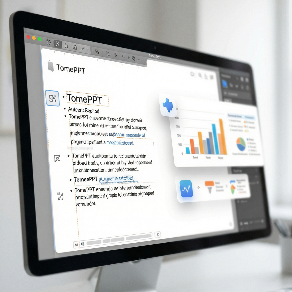 TomePPT�ٷ�������v5.0.0 AI��������