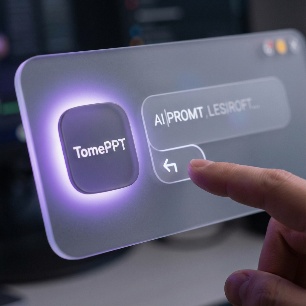 TomePPT�ٷ�������v5.0.0 AI��������