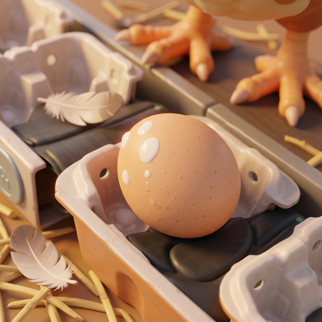 �����������(Egg Factory Tycoon)�ٷ�������v3.6.3 ���þ�Ӫ