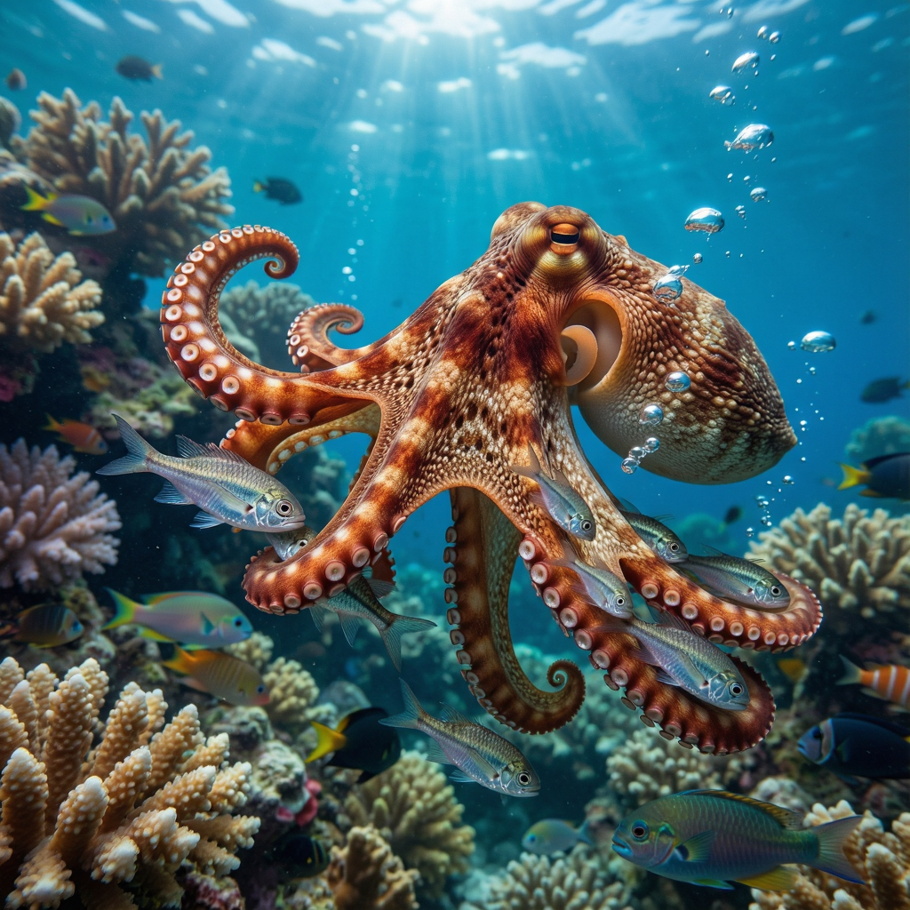 Octerpus�ٷ������ؽ�ͼ