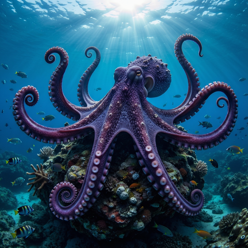 Octerpus�ٷ������ؽ�ͼ