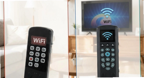 ����ң����WiFi���Ƴ����Ա�ͼ