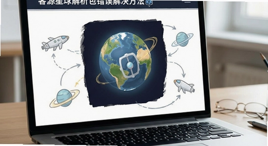 客源星球解析包错误解决方法