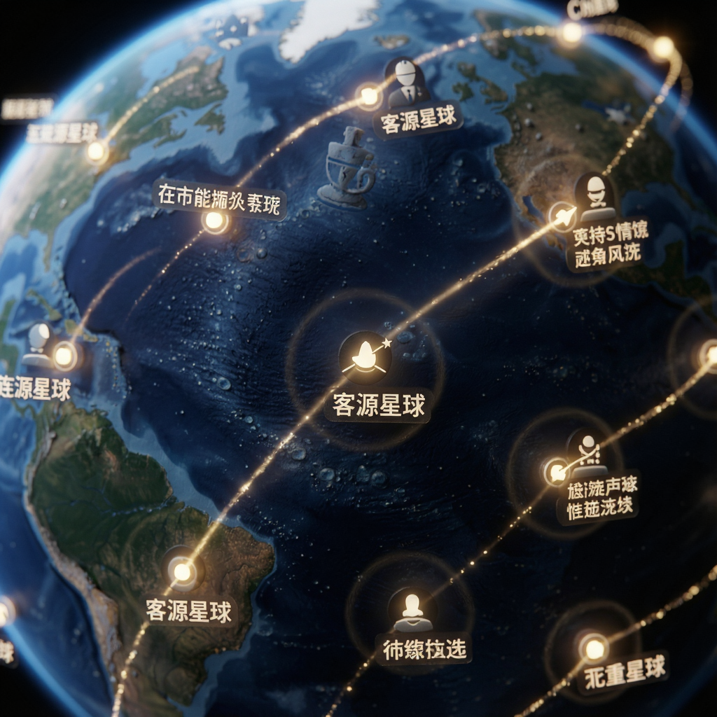 客源星球app下载截图