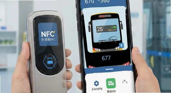 670*360 NFC�Ž��������ֹ���չʾͼ