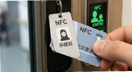 NFCģ���Ž�����ԭ����������