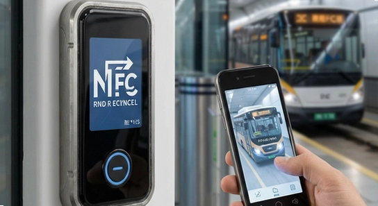 670*360 NFC�Ž��������ֶೡ��Ӧ��չʾ