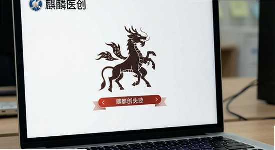 麒麟医创安装失败怎么办