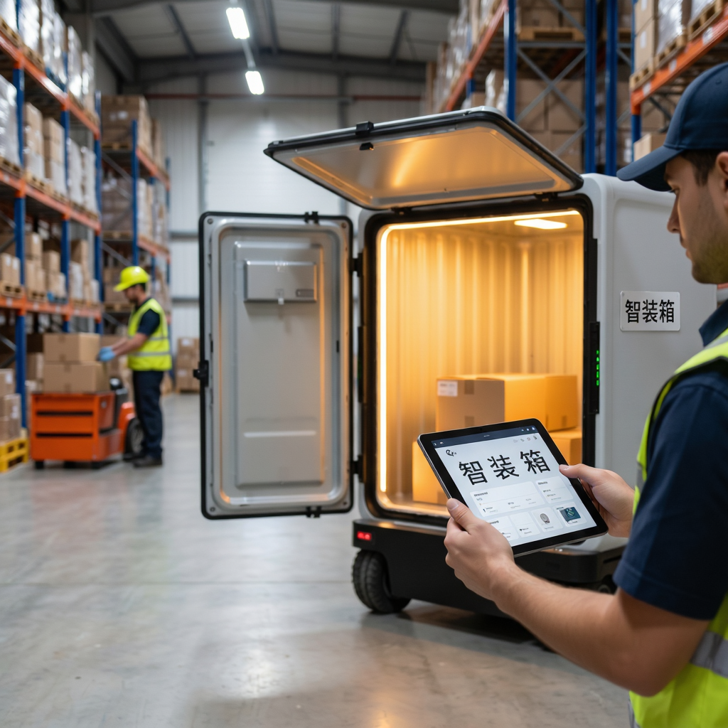 ��װ��(SmartPacker)�ٷ������ؽ�ͼ