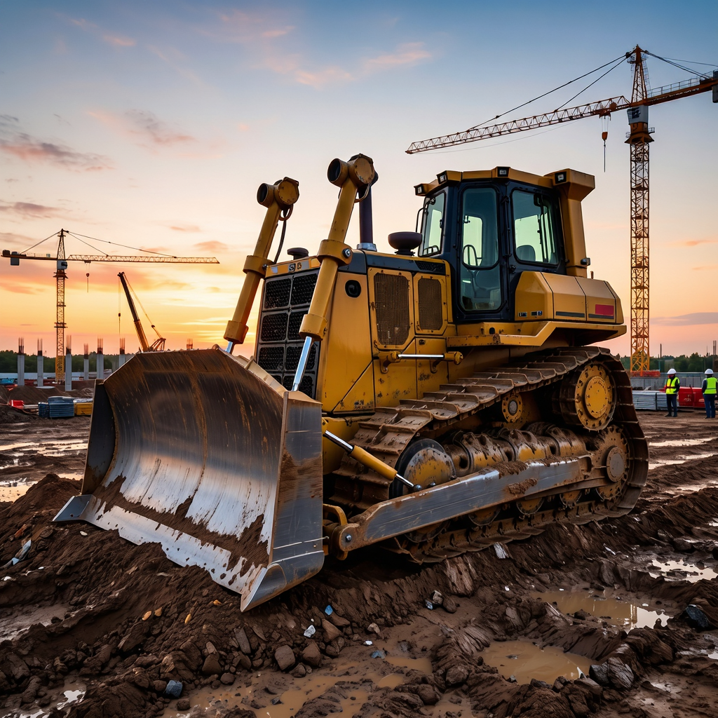 ��������ʦ(Bulldozer Masters)�ٷ�����v11.1.0 �ٷ�����