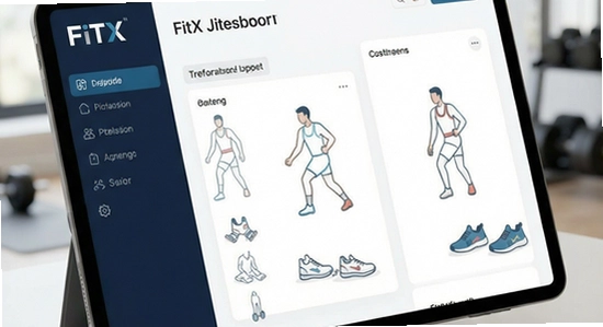 FitX���Ի�ѵ���ƻ�����
