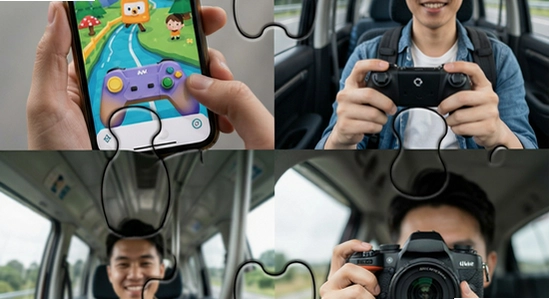 670*360 MiKey�ೡ��Ӧ��ƴͼ����Ϸ��ͨ�ڡ�����