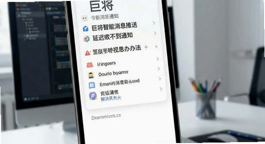 �޽�������Ϣ�����ӳٻ��ղ���֪ͨ�Ľ���취