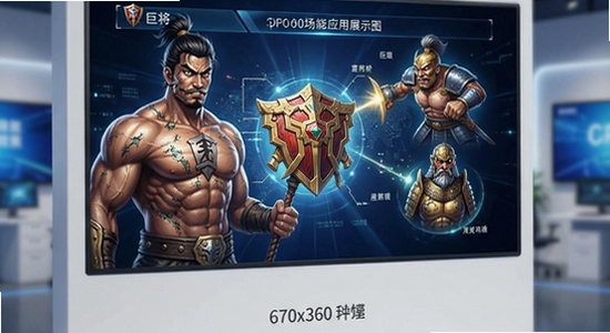 �޽����ܶೡ��Ӧ��չʾͼ 670x360