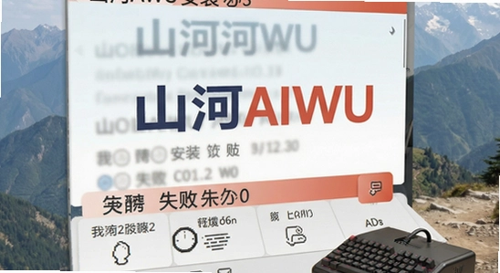 ɽ��AIWU��װʧ����ô��