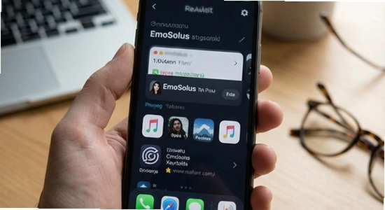 EmoSolus���ֻ�����Ǩ�Ʒ���