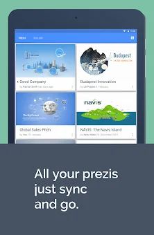 Prezi�ٷ��������°��ͼ
