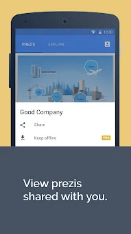 Prezi�ٷ��������°��ͼ