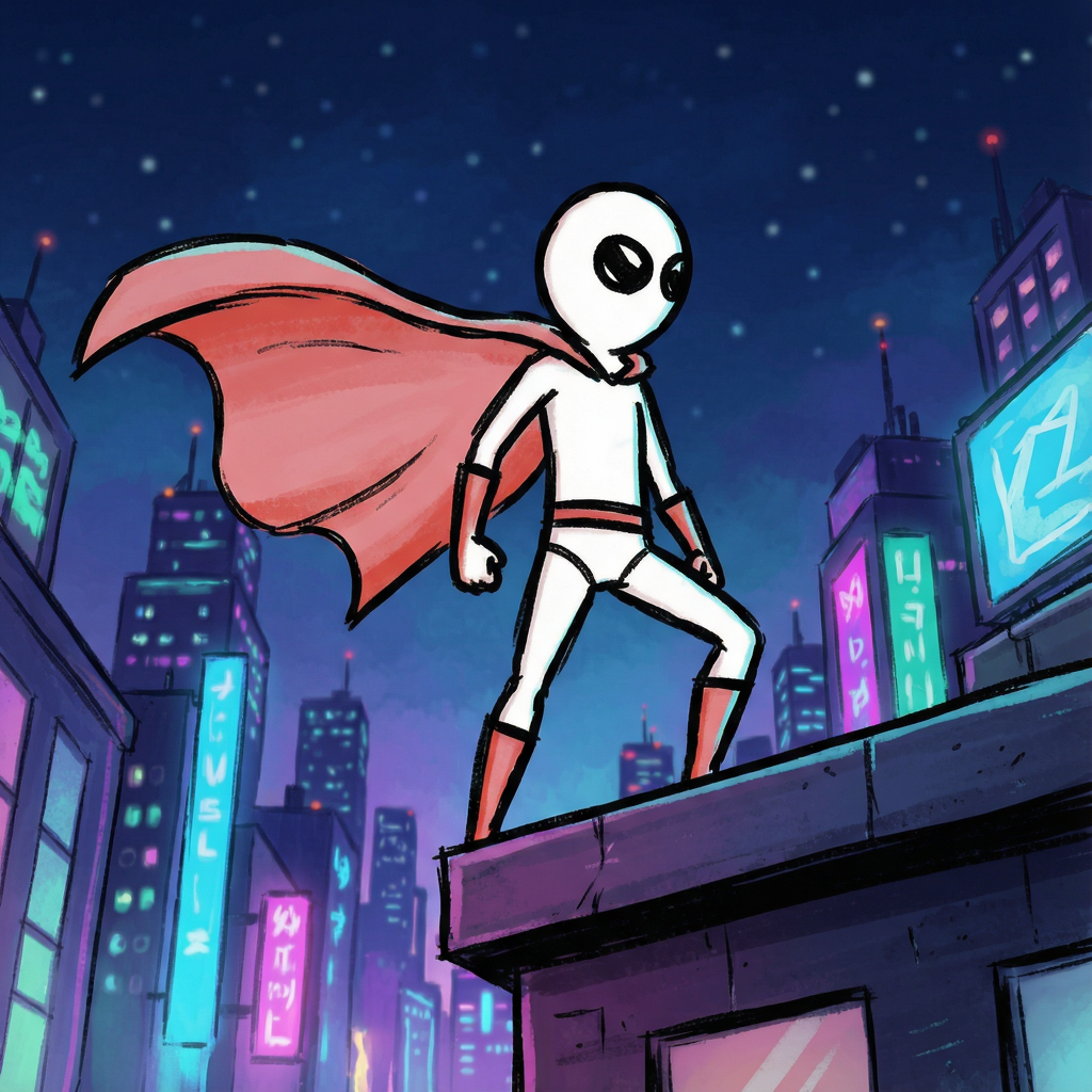����˳���Ӣ��(Stickman Superhero)�ٷ�������v2.2.4 ȫӢ�۽���